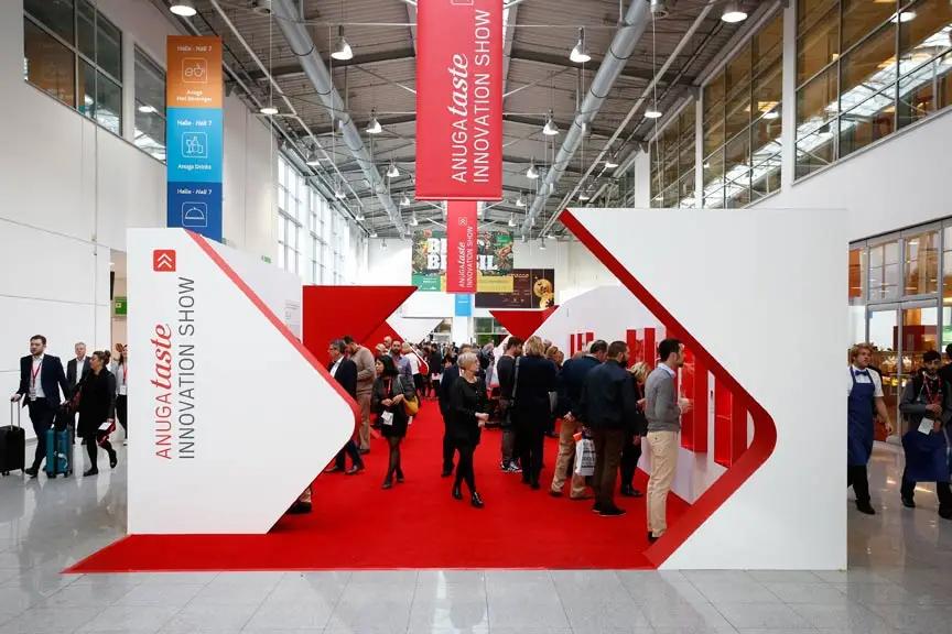 На IPD «Кыргызцентрпродукт» представил сельхозпродукцию КР