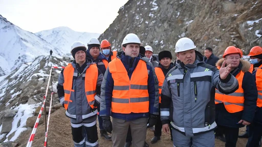 ЗИФ на месторождении Джамгыр запустят в срок – Новиков