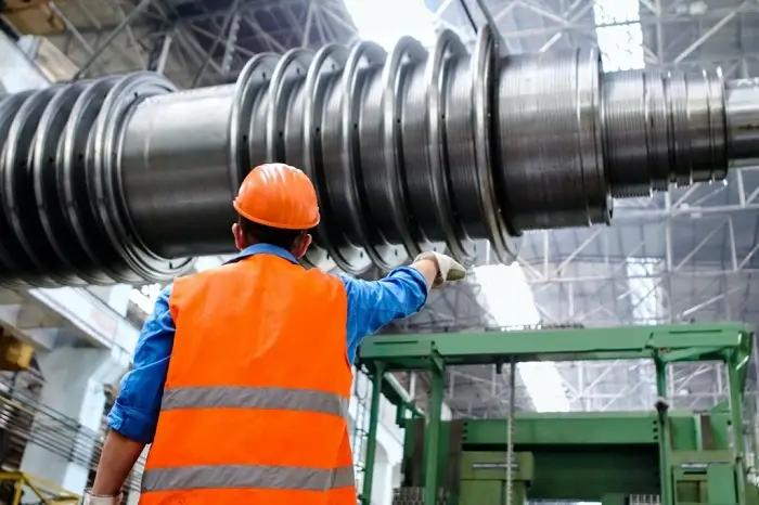 Доля производства товаров в структуре ВВП сократилась на 2.2%