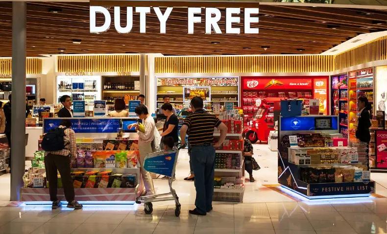 В ЕАЭС сняты ограничения для продажи товаров в дьюти-фри
