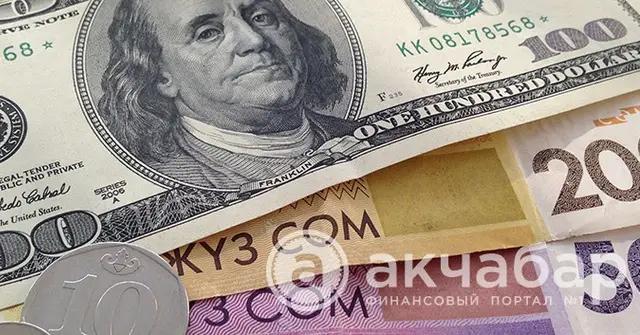 В феврале на обслуживание госдолга направили 2.8 млрд сомов