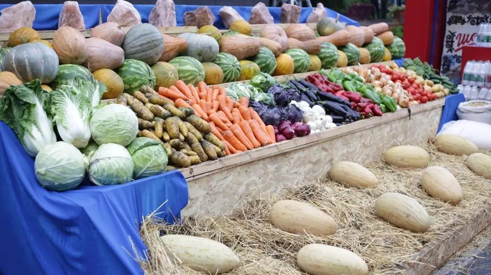 Второго мая в Бишкеке пройдет сельхозярмарка