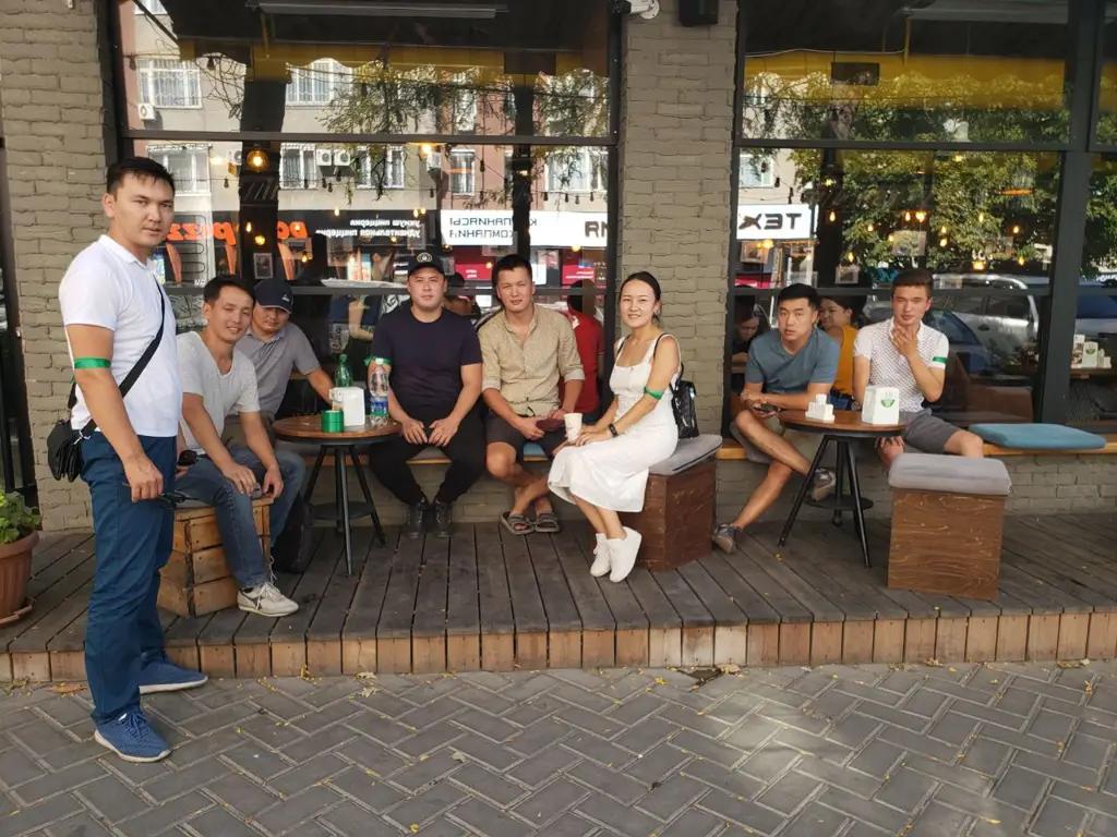 Активные граждане объединились в народную дружину