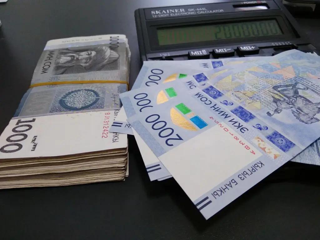 Депутаты одобрили законопроект о предельной сумме госпошлины в размере 60 тысяч сомов