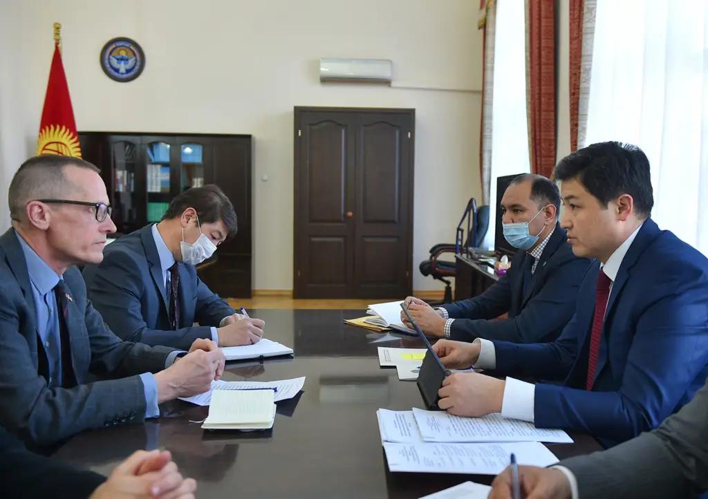 Развитие зеленой экономики станет приоритетным направлением – Марипов