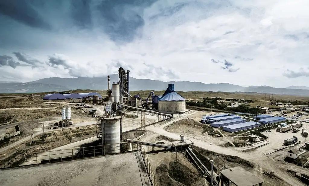 Кыргызстан возобновил поставки цемента в Узбекистан