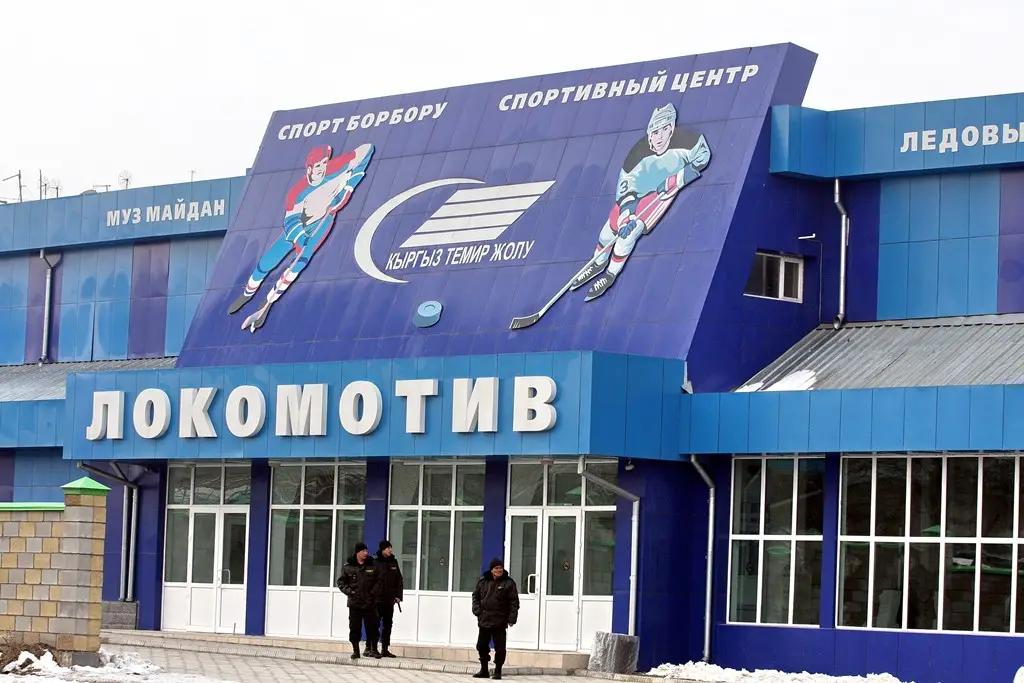 Каток «Локомотив» теперь работает круглый год после обновления