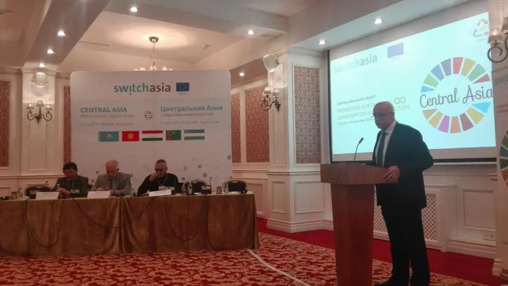 В рамках SWITCH-Asia II бизнесу окажут грантовую поддержку