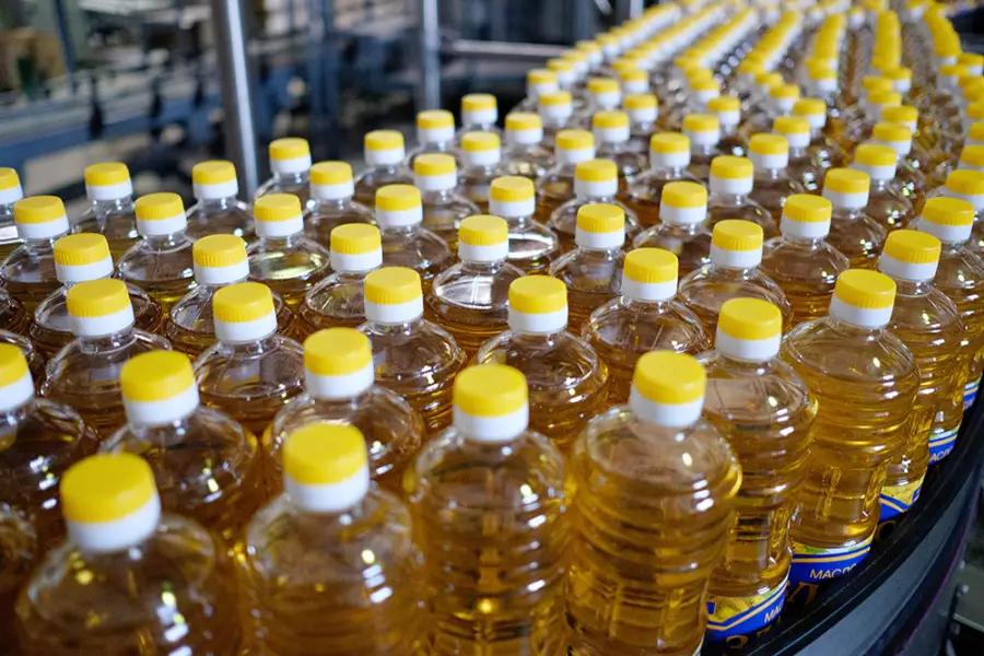 КР производит только 8.3% от годовой потребности в растительном масле