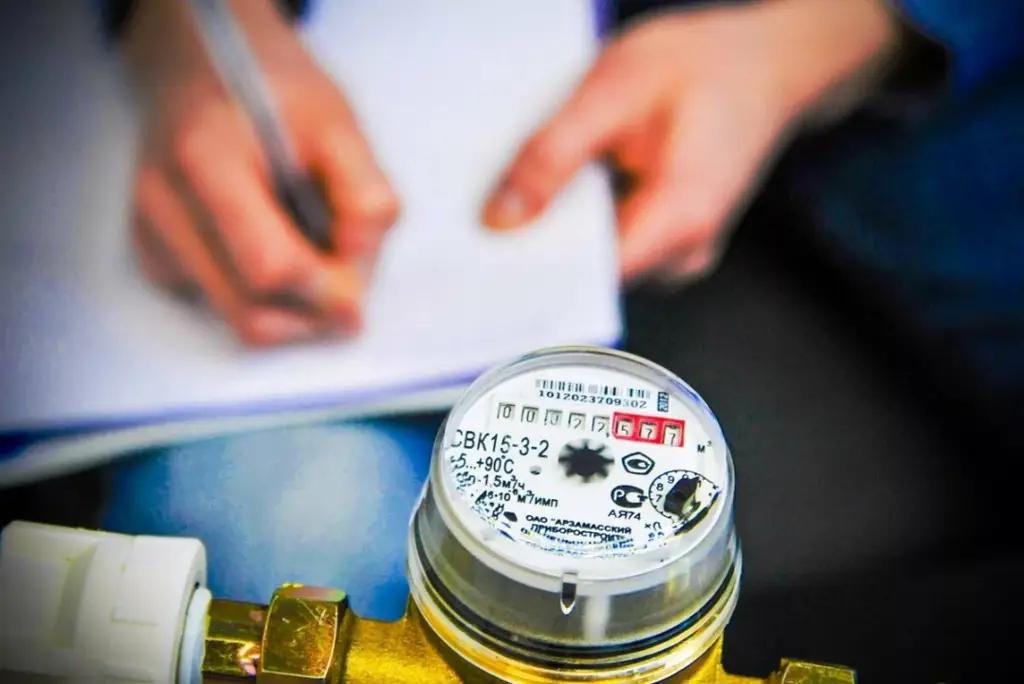 Минсельхоз планирует полностью автоматизировать учет воды