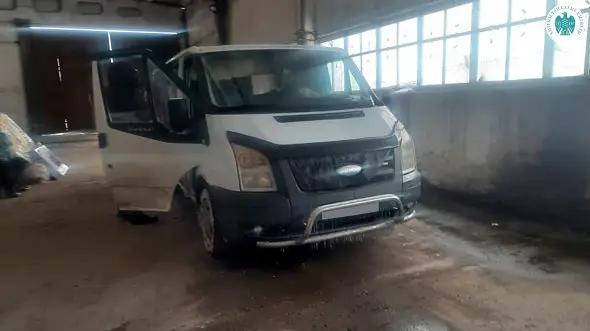 В Джалал-Абадской области изъята крупная партия безакцизного алкоголя