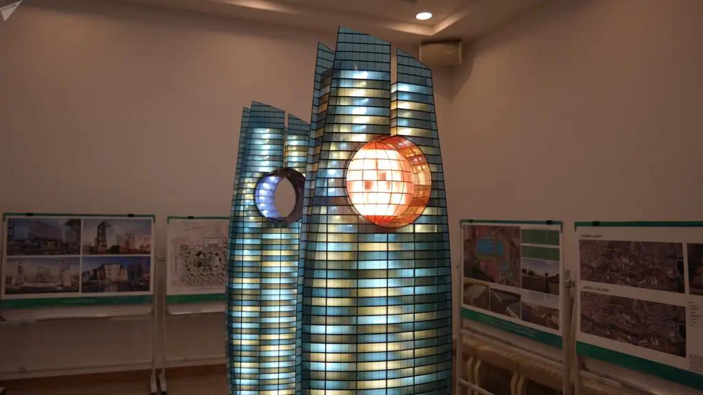 В Ташкенте построят башни-близнецы высотой 230 метров