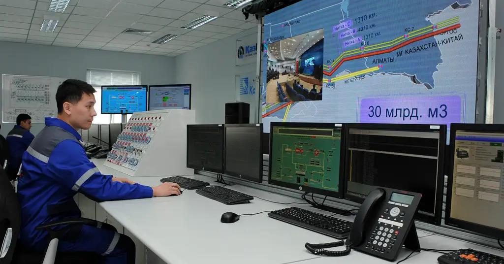 Экспорт казахстанского газа в Китай достигнет 5 млрд кубометров