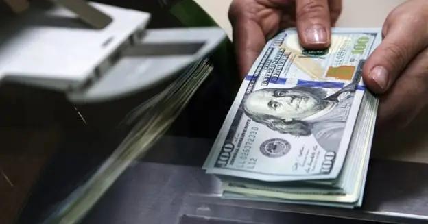 Курс доллара за два дня вырос на 2 сома