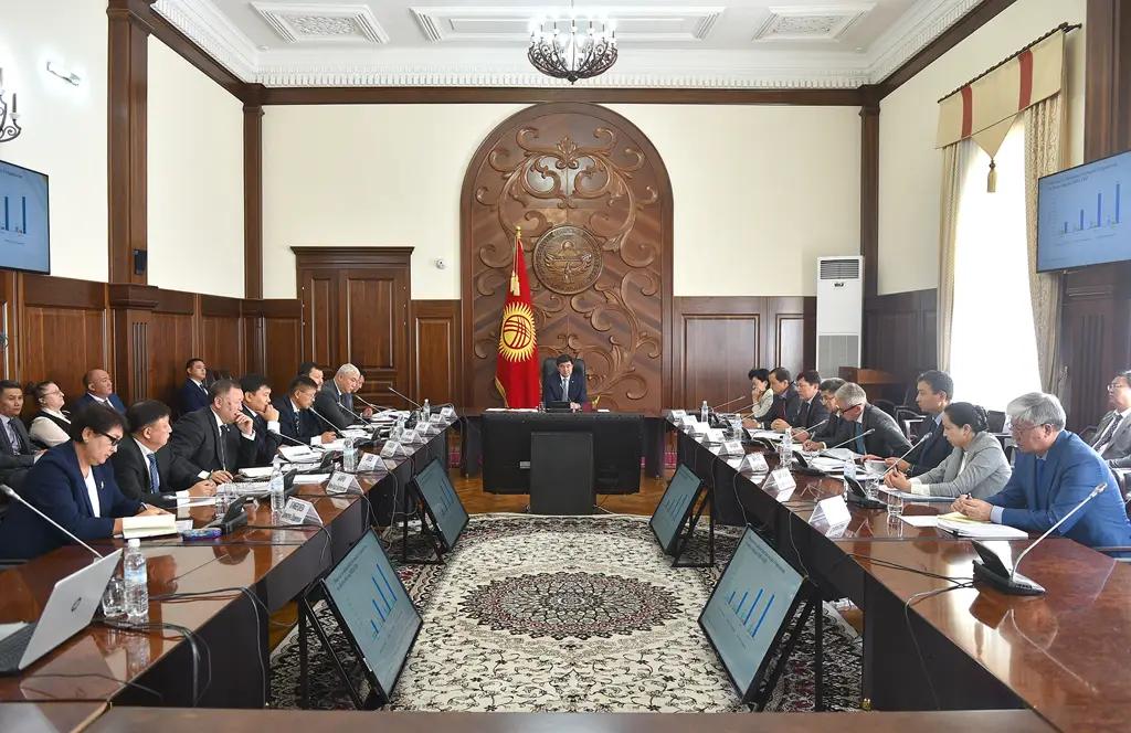 Өкмөт «Айыл чарбасын каржылоо» боюнча механизмди жакшыртат