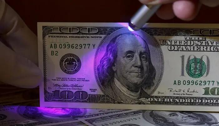 Мошенники через бизнес распространяли фальшивые доллары