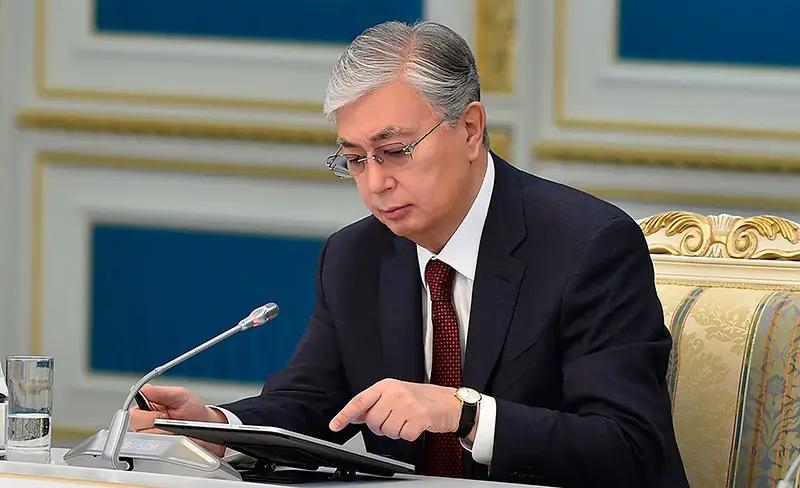 Президент Казахстана Касым-Жомарт Токаев принял отставку правительства