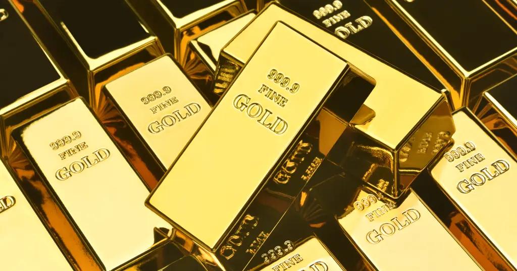 Объем активов НБ КР в золоте вырос на 81.7%