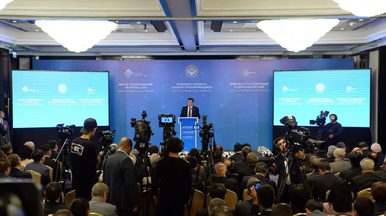 Слабость цифровой инфраструктуры – препятствие для развития бизнеса – глава государства