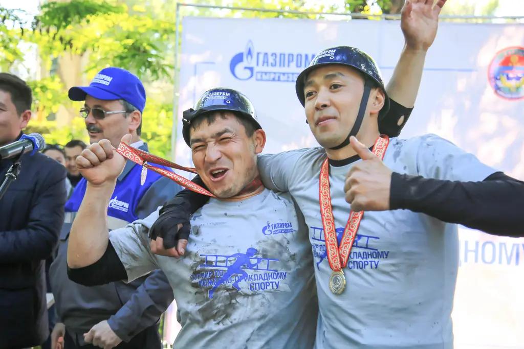 Безопасность в действии: турнир по пожарно-прикладному спорту