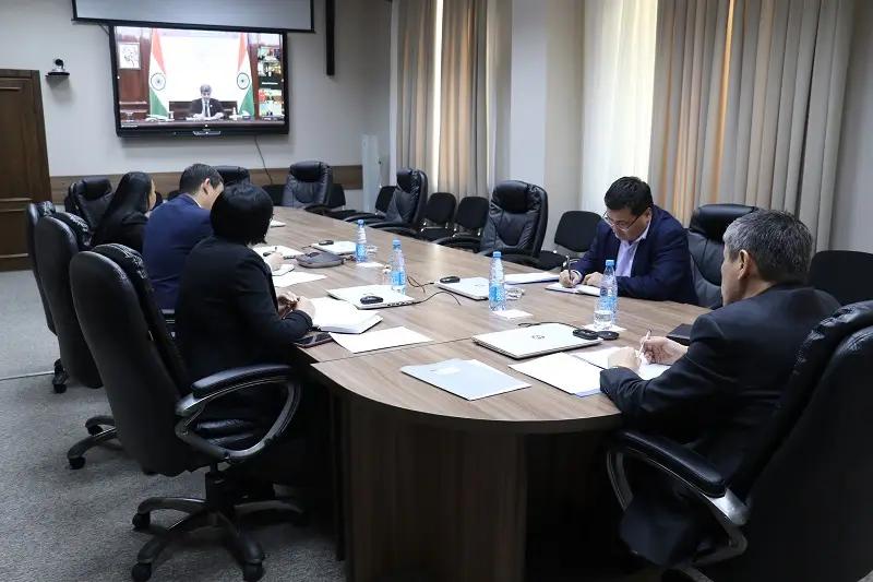 Представители финансовых институтов стран ШОС обсудили стратегию роста