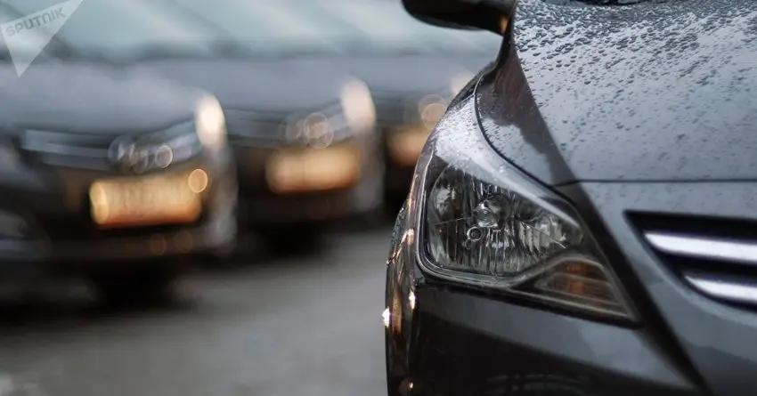 Судебный департамент закупит автомобили на 99.3 млн сомов