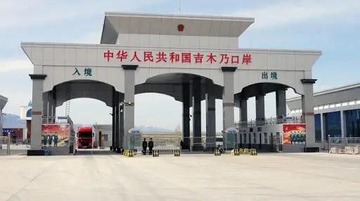 Пункты пропуска на границе Кыргызстана с Китаем временно закроют