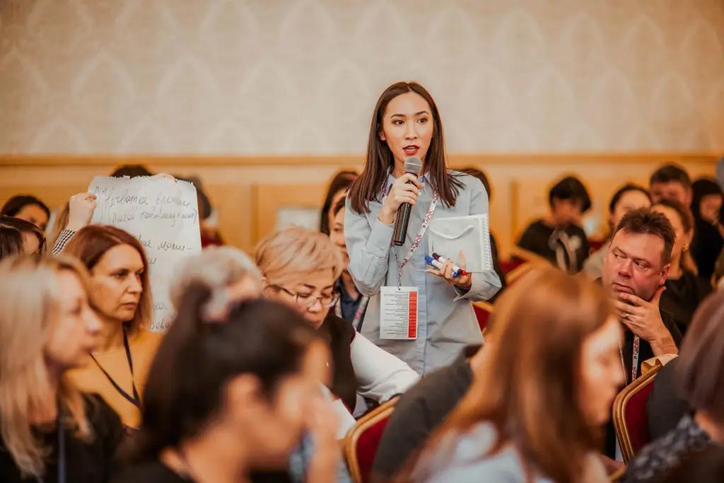 Как всего за один день разобрать больше 10 трендовых тем в сфере HR?