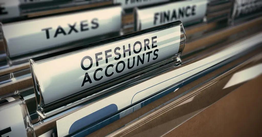 Обнаружено еще 116 связанных с Бельгией оффшорных компаний