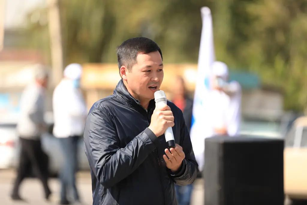 «Биримдик» № 1. За эффективные законы для инвесторов, новые рабочие места, сокращение оттока молодежи