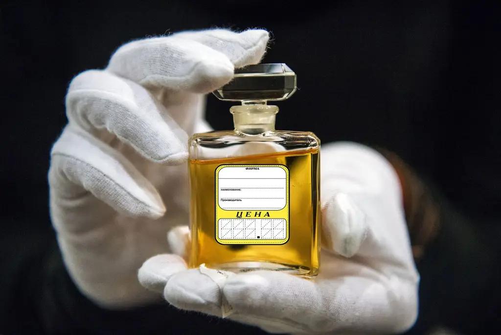 На границе задержали контрабандную парфюмерию на 2 млн сомов