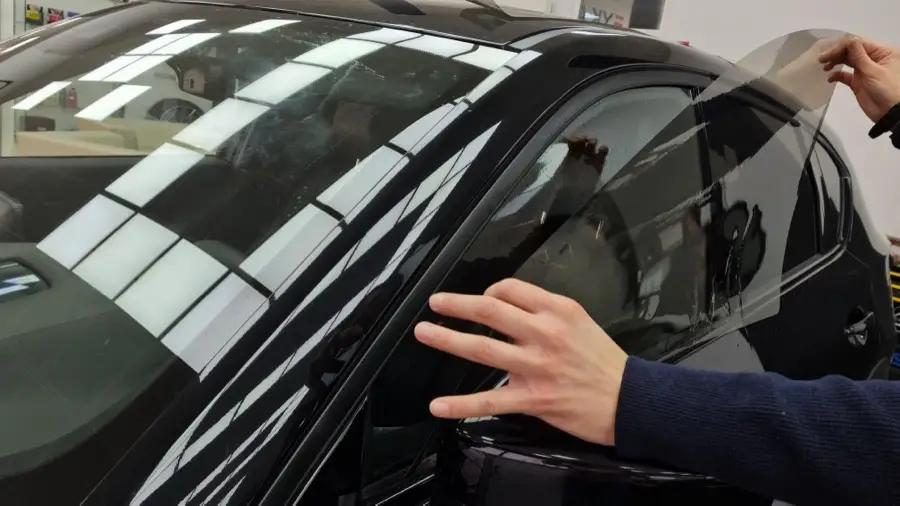 За 7 месяцев 2022 года государство заработало на тонировке более 142 млн сомов