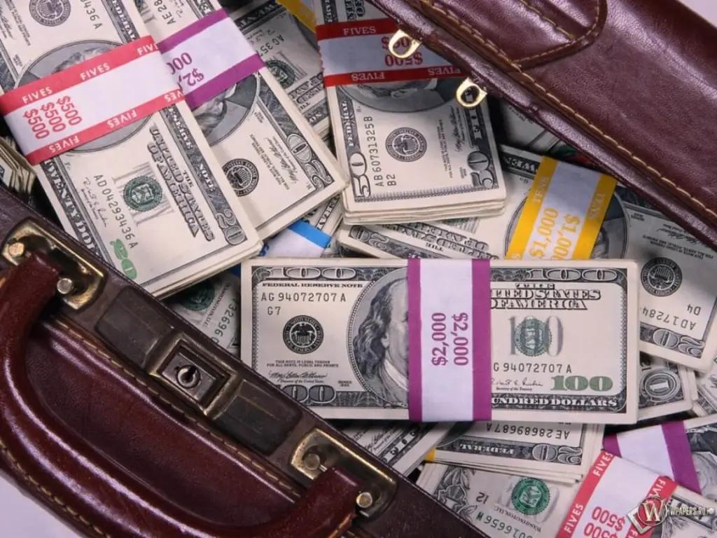 Россиянин попытался незаконно вывезти $16 тысяч
