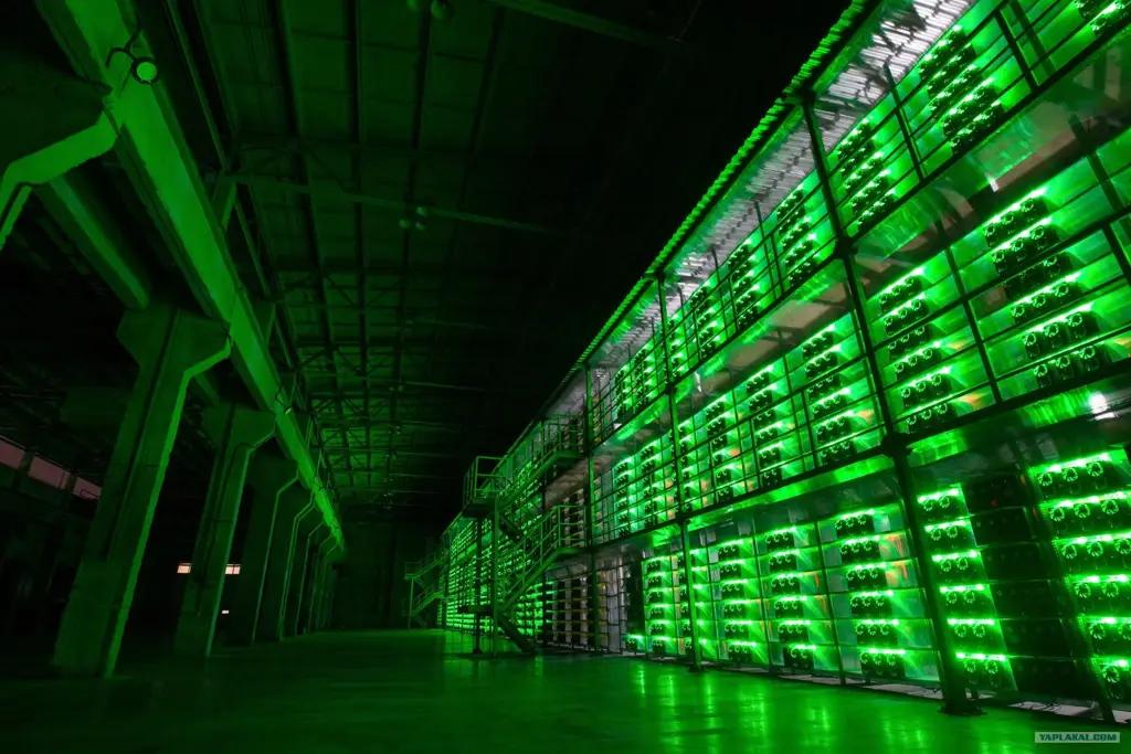 Отчисления майнеров в бюджет Кыргызстана выросли в 2.5 раза