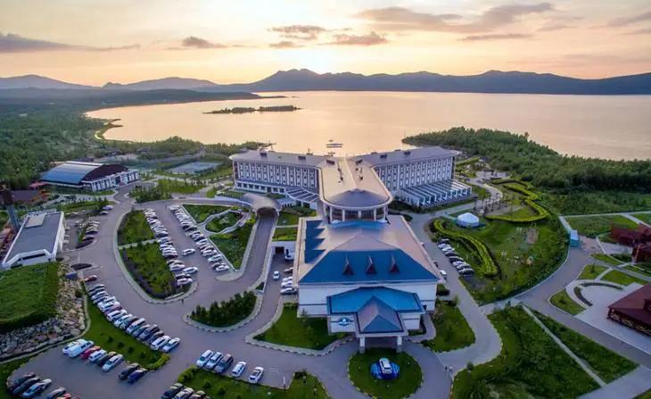 Капчагай и Боровое генерируют 86% от всего объема услуг азартных игр