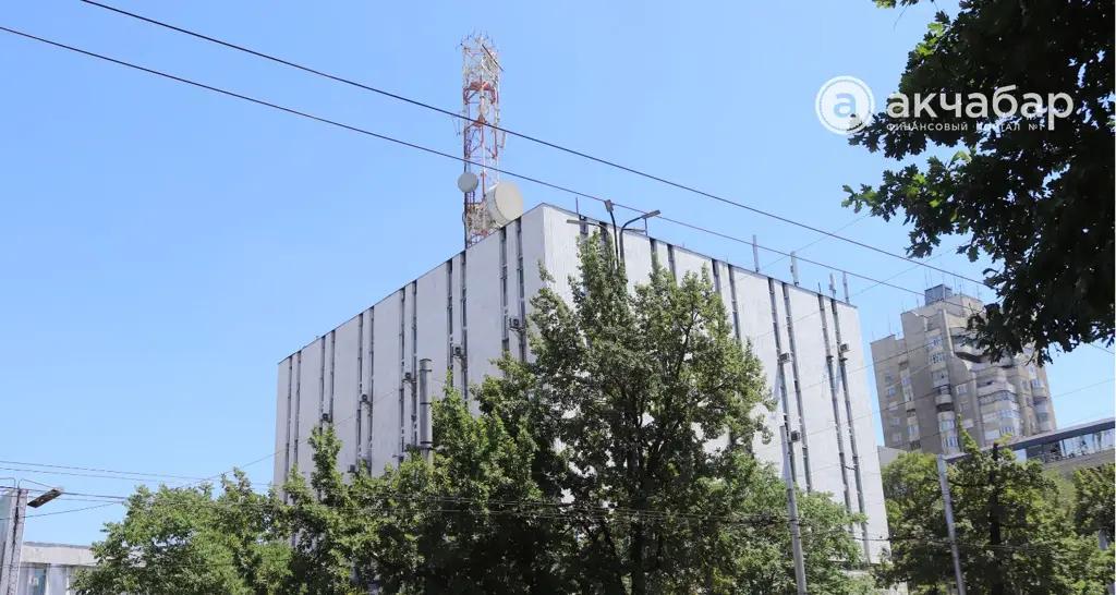 Чистая прибыль «Кыргызтелекома» в первом квартале выросла в 25 раз