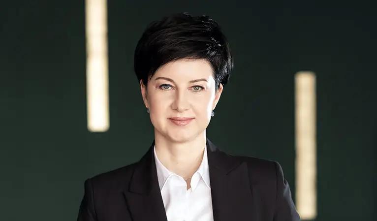 Кристина Дорош возглавила региональное подразделение VISA