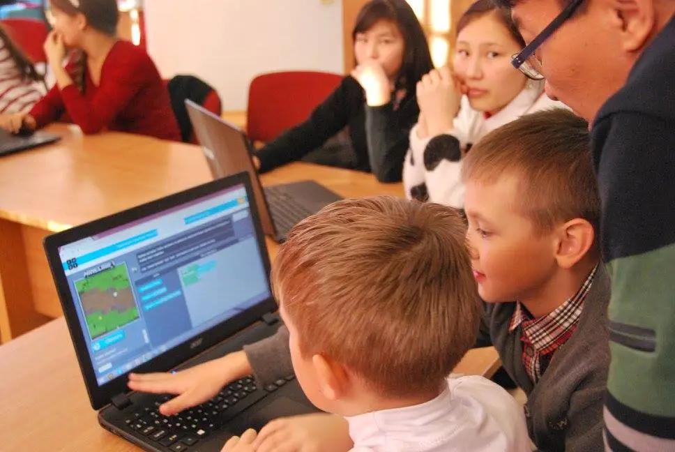 В Бишкеке пройдет олимпиада по креативному программированию