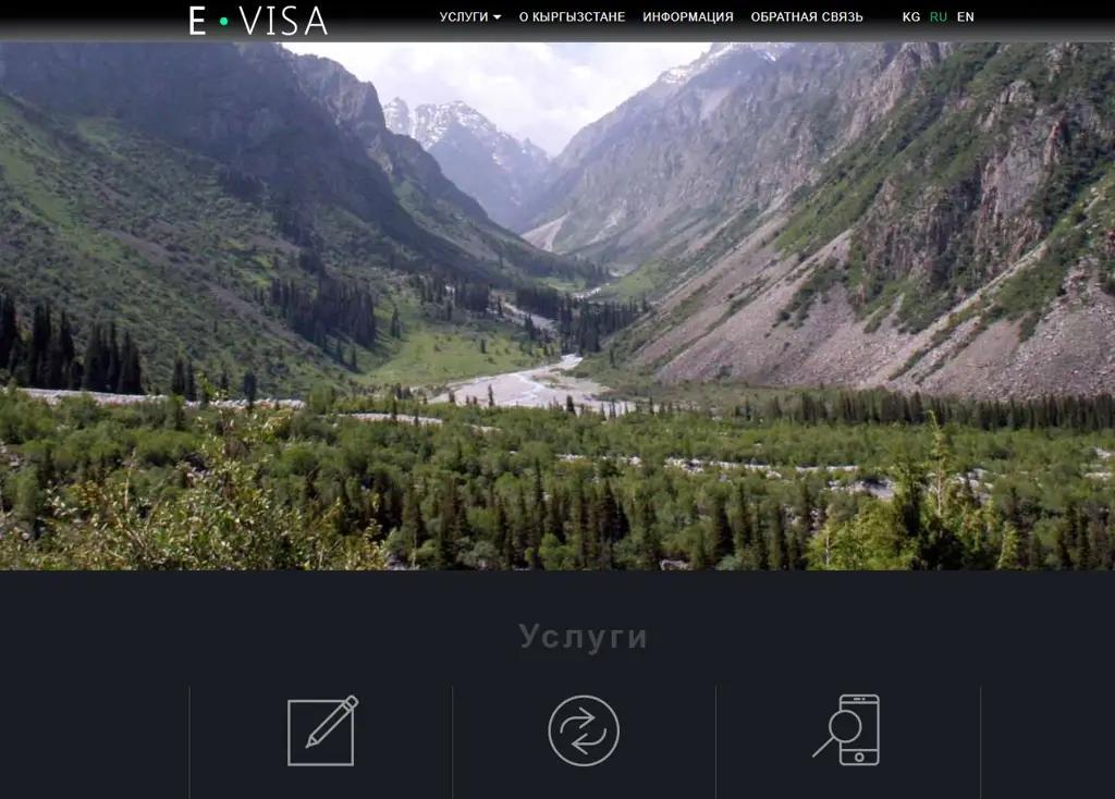 В 2018 году услугами e-VISA воспользовались 27.9 тысячи иностранцев