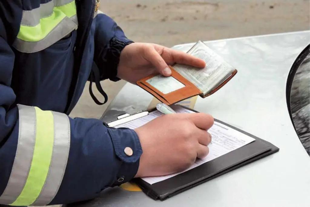 Более 105 млн сомов готовы потратить на рассылку штрафов о нарушении ПДД