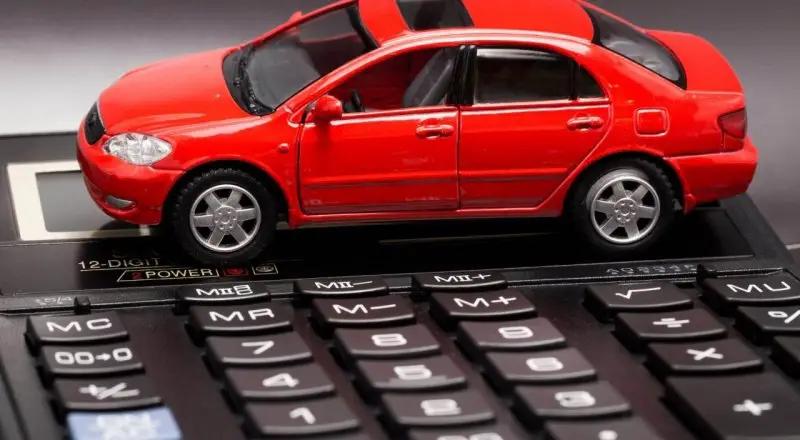 Осталось две недели для уплаты налога на транспорт за 2021 год