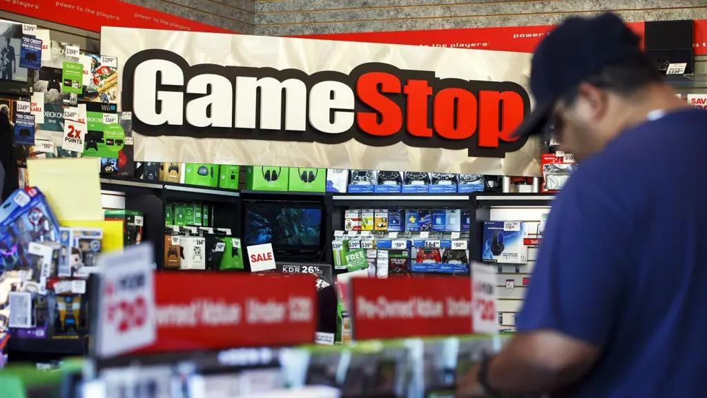 Пользователи Reddit разыграли акции GameStop