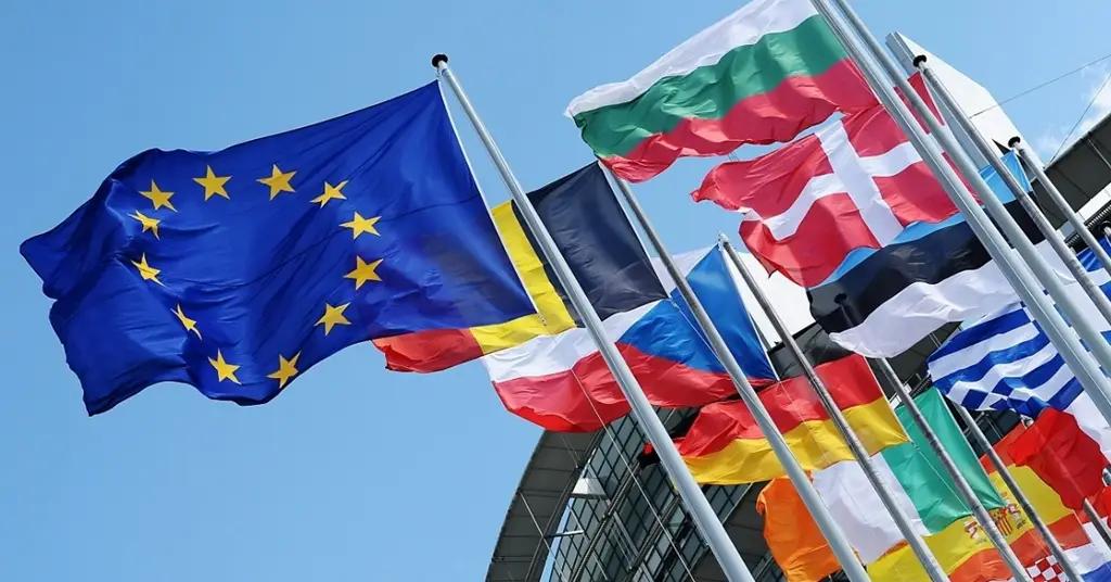 В странах ЕС произошло падение промпроизводства