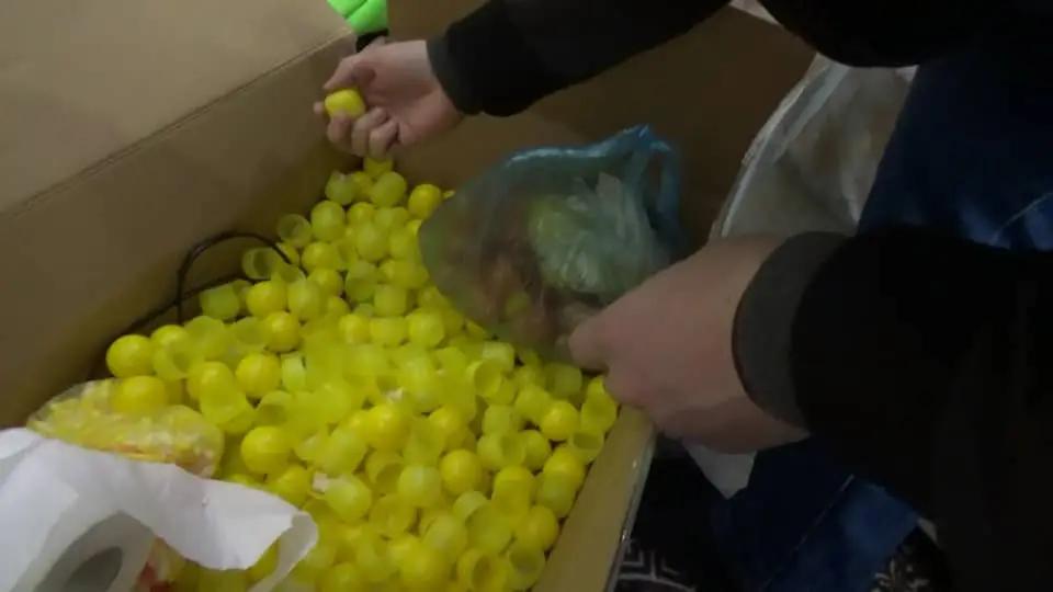 В Оше граждане организовали незаконную лотерею