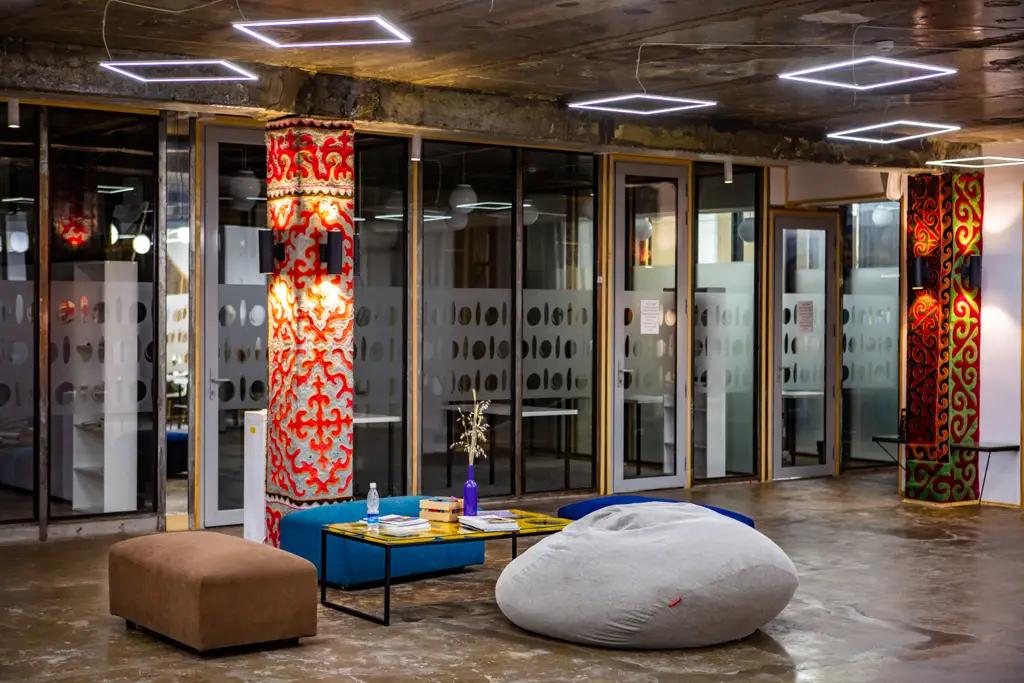 AV Frontiers вложилась в пансионат ololoAkJol  на Иссык-Куле