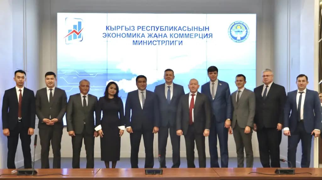 Кыргызский завод SKY ELEVATORS выходит на российский рынок