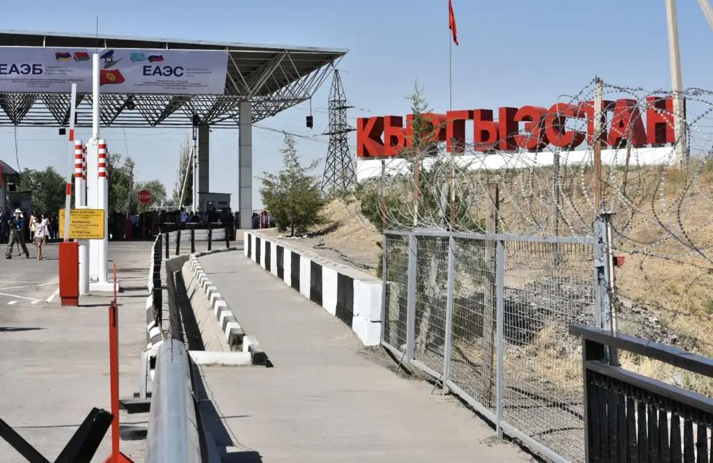 На границе пресекли ввоз более 1 тысячи голов скота