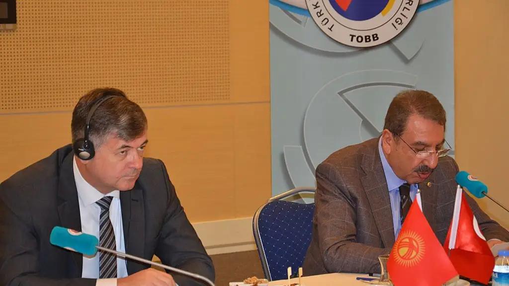 Панкратов предложил турецкой стороне создать совместный третейский суд