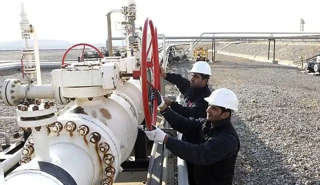 Управление на месторождении в Ираке передано дочке "Газпром нефти"