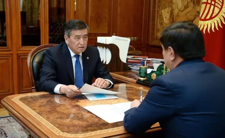 Президент и премьер-министр обсудили стратегические направления 2020 года